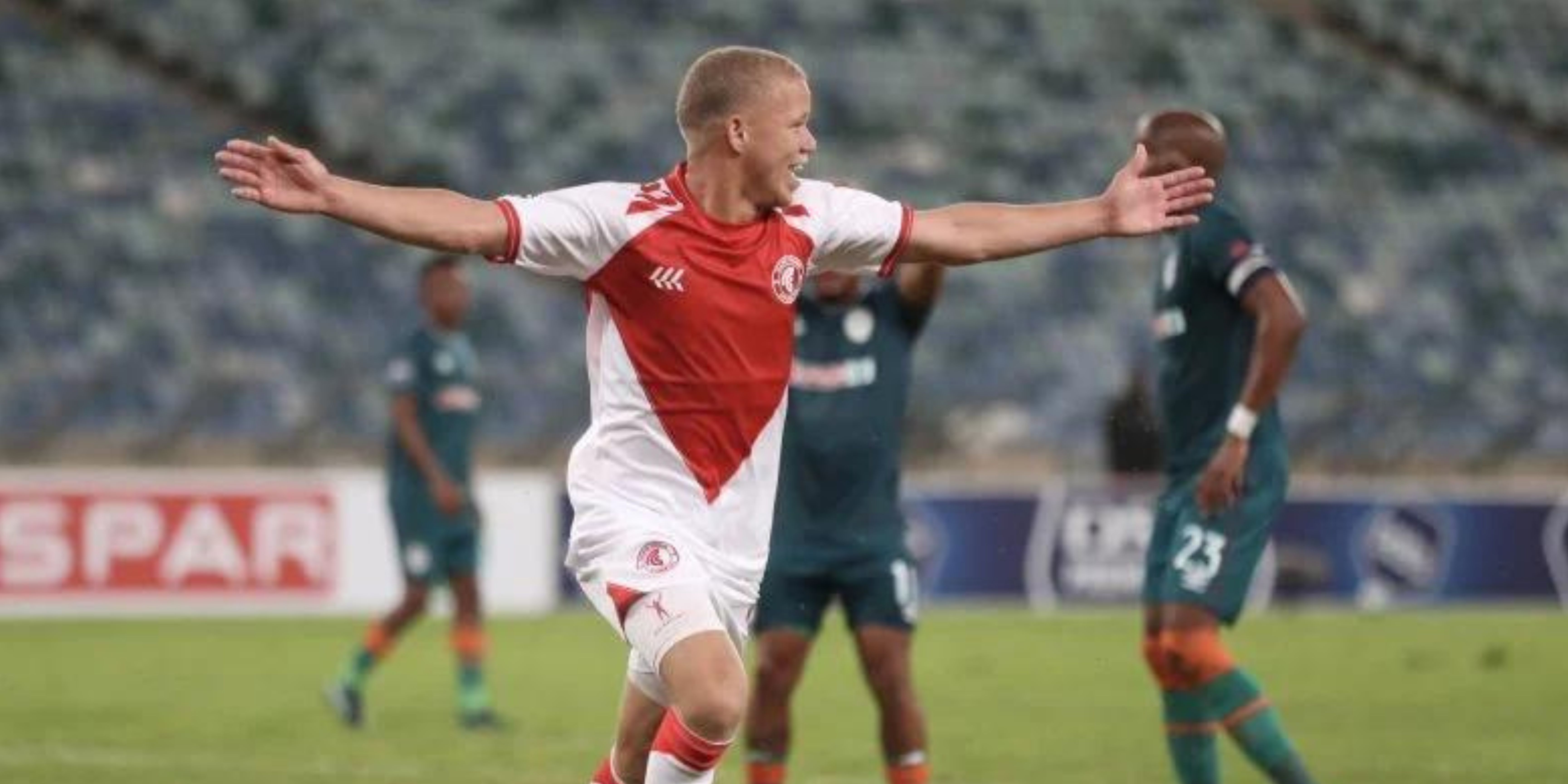 Luke Baartman: From Surviving a Deadly Shooting to Becoming One of Betway Premiership’s Biggest Prospects